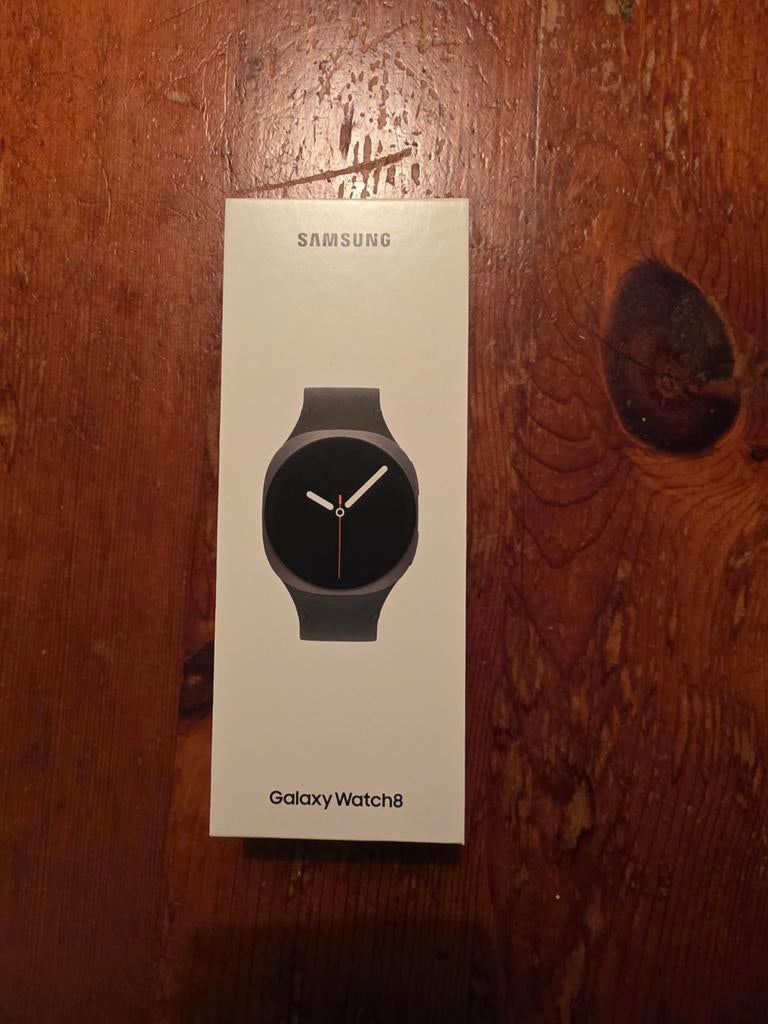 Samsung galaxy smart watch 8, Verzenden