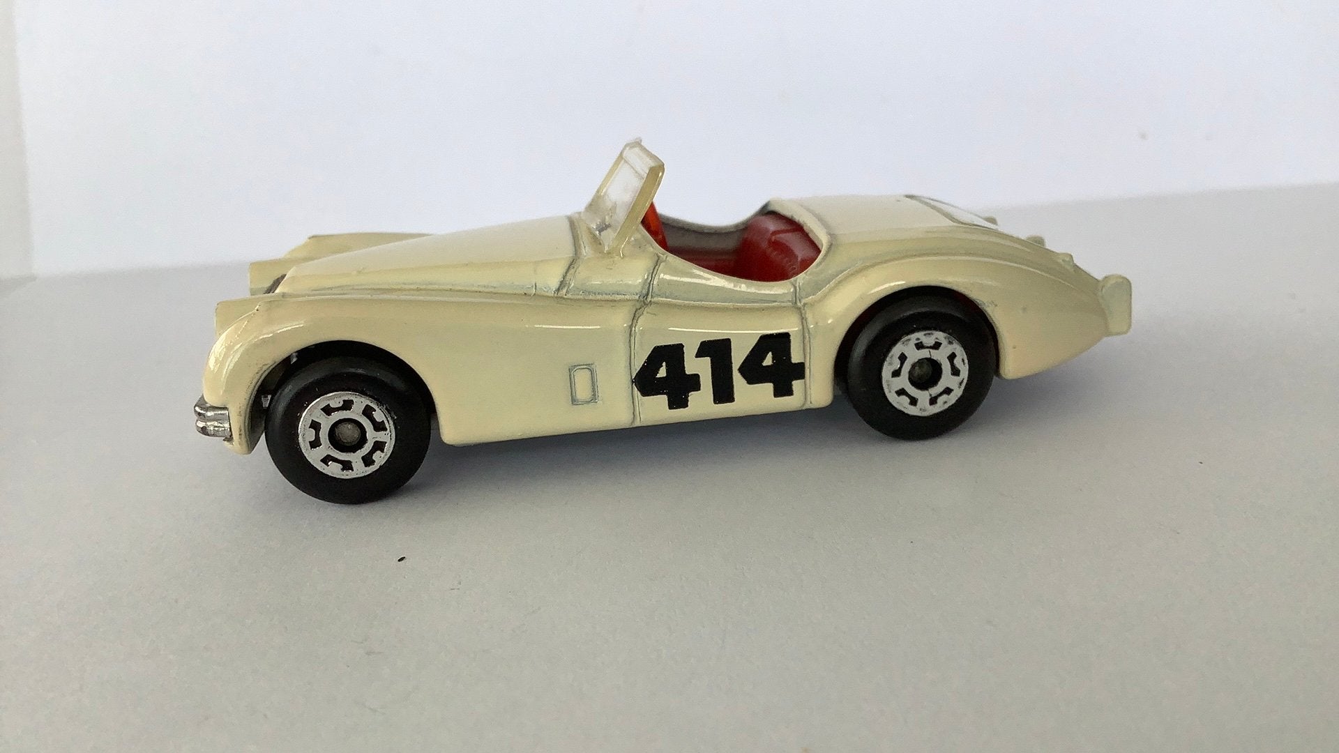 Matchbox 22 Jaguar XK120, Ophalen of Verzenden, Auto, Matchbox