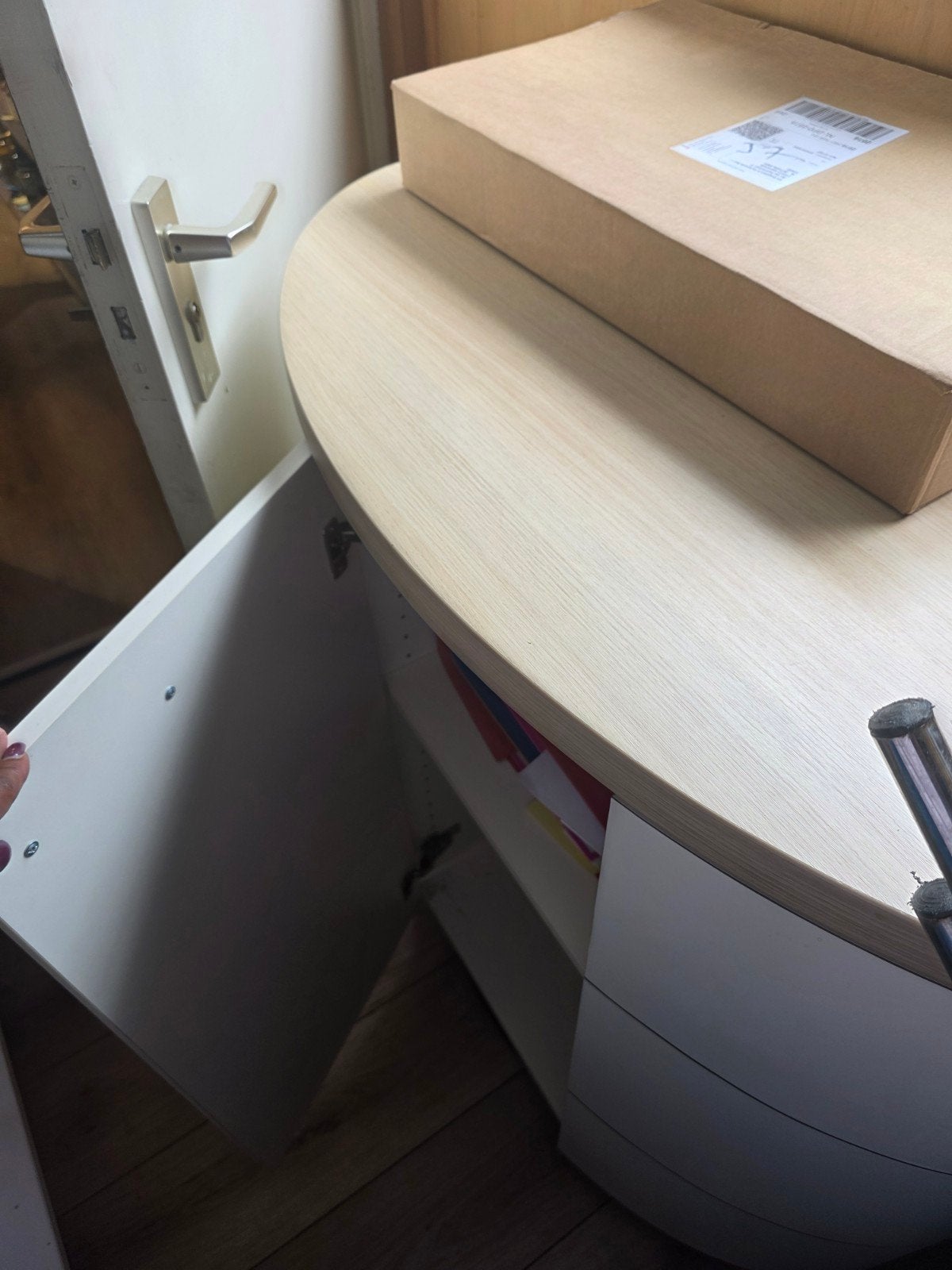 Mooi ruime dressoir Kast! Voor maar €150, Ophalen of Verzenden, Zo goed als nieuw, 25 tot 50 cm