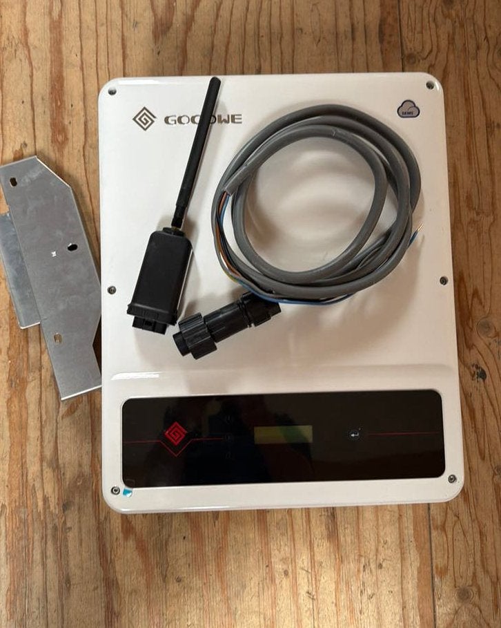 Goodwe invertor 10 KW, Telecommunicatie, Ophalen of Verzenden, Zo goed als nieuw, 8 GB