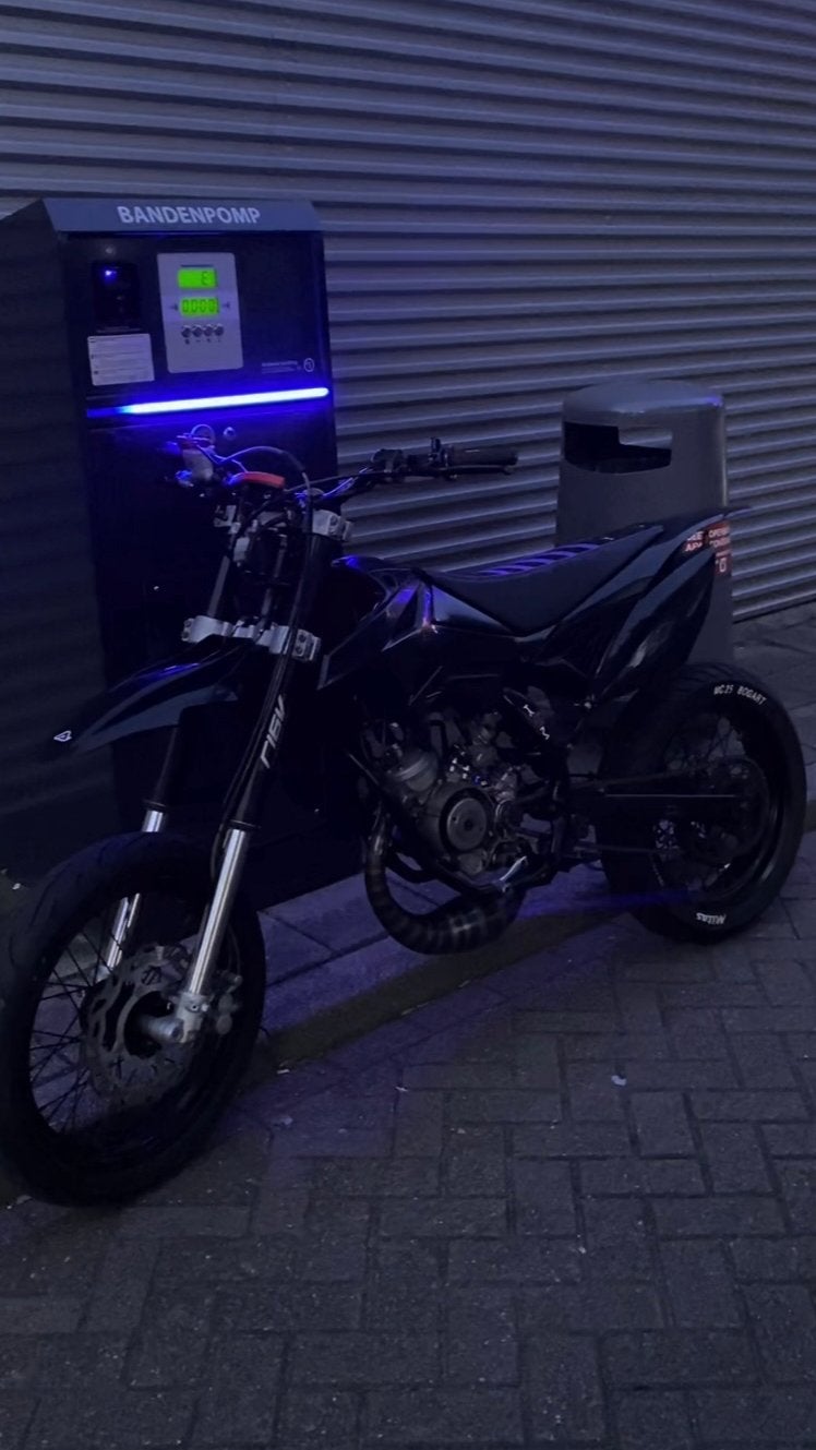 WAARDEPEILING BETA TRACK 70CC, 6 versnellingen, 70 cc, Zo goed als nieuw, Ophalen