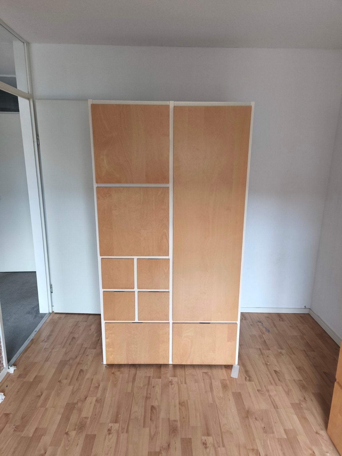 1x Ikea Rakke kledingkast ( 2 al verkocht), Ophalen, 50 tot 100 cm, Zo goed als nieuw, 150 tot 200 cm