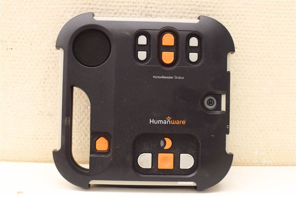 Humanware Digital Talking Book Player 51162, Ophalen of Verzenden, Gebruikt, Overige merken