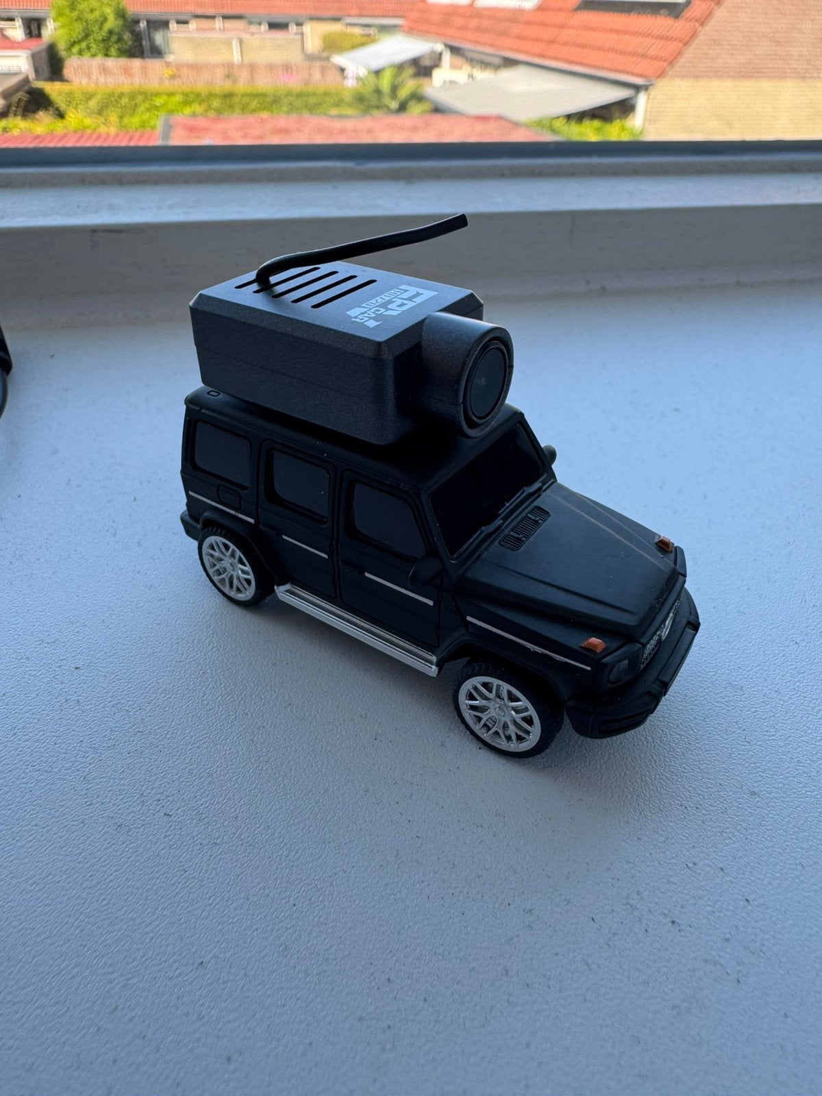G-Wagon FPV RC Auto met Camera – Tech FPV Car, Ophalen, Nieuw, Auto, Overige merken