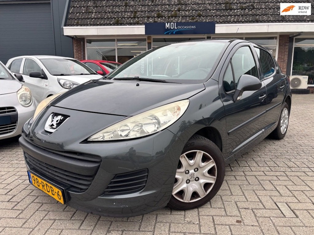 Peugeot 207 1.4 Acces Lite | Riem V.V | Koppakking V.V | Air, Auto's, Voorwielaandrijving, Euro 5, 4 cilinders, 49 €/maand