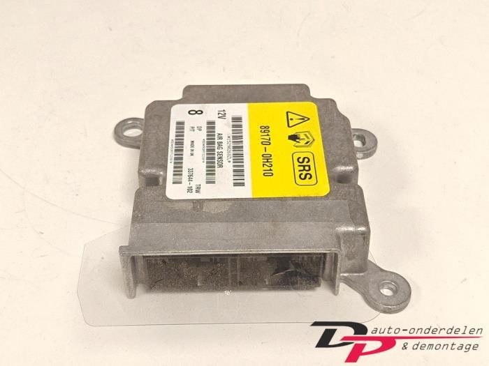 Airbag Module van een Peugeot 108, Gebruikt, -, -, Ophalen of Verzenden