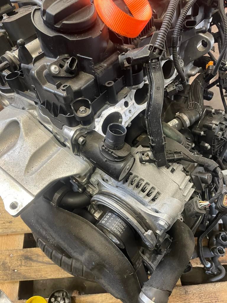 Motor blok mini met tik, Auto-onderdelen, Ophalen of Verzenden, Mini