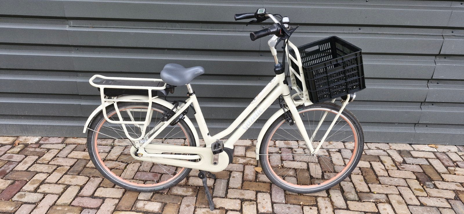 ✔️ Gazelle Miss Grace C7 HMB, Ophalen, ., Zo goed als nieuw, .