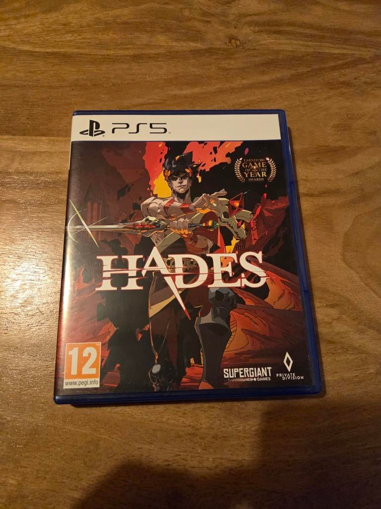 Hades, Ophalen, Zo goed als nieuw