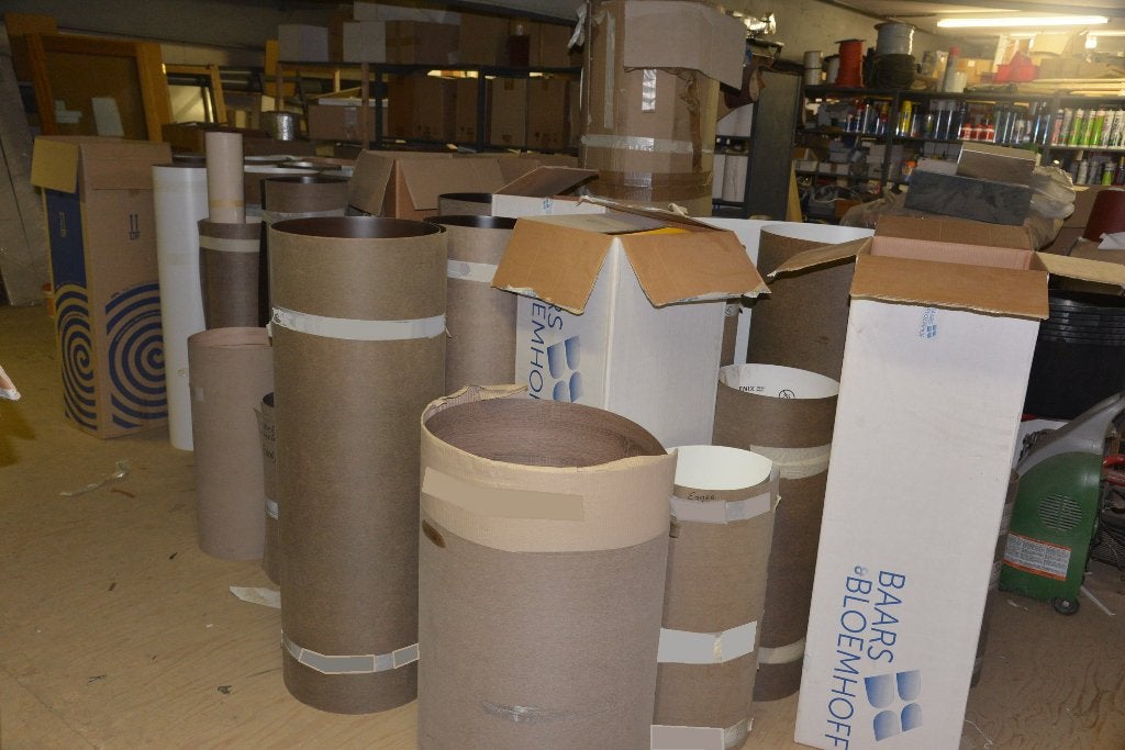 HPL reststukken, Ophalen, Overige materialen, Overige typen, Nieuw