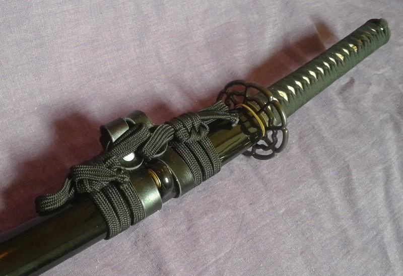 Scherp katana zwaard, samurai zwaarden, sabel, mes, dolk, Verzamelen, Militaria | Algemeen, Ophalen of Verzenden, Overige soorten