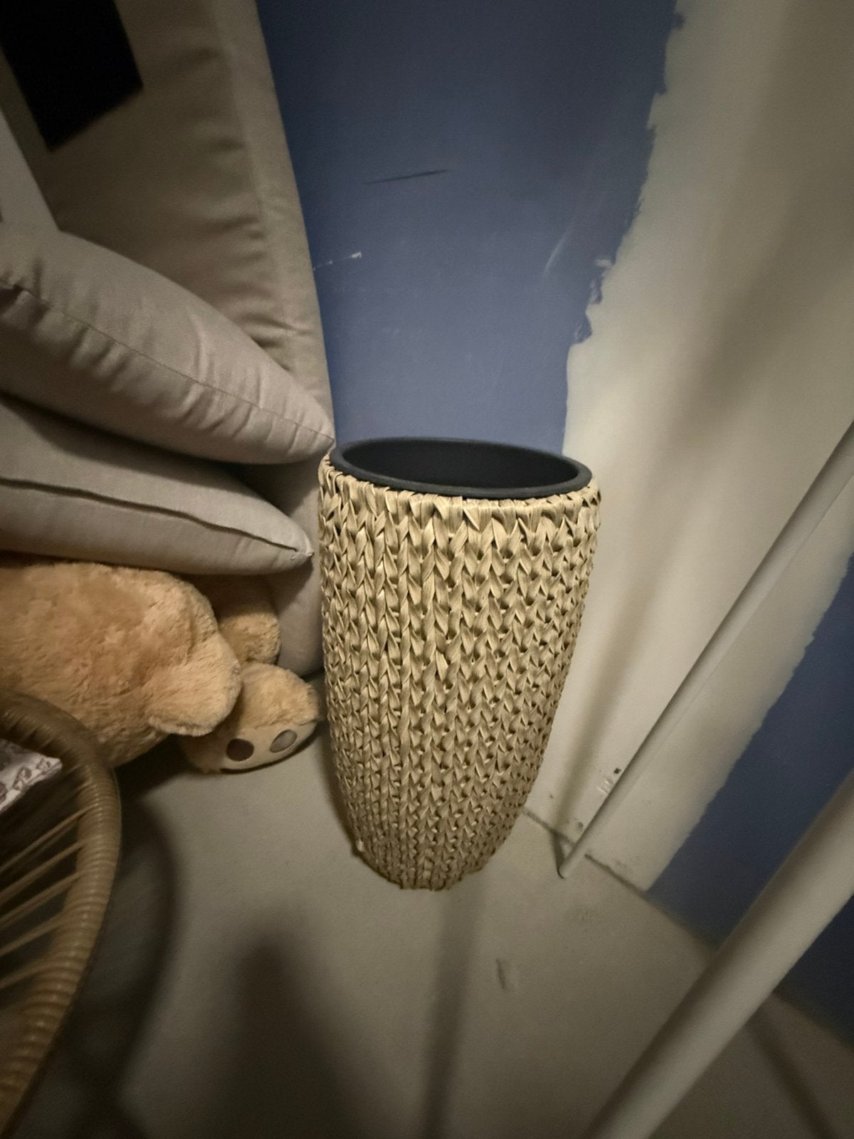 Plant pot, Ophalen of Verzenden, Zo goed als nieuw, Minder dan 100 cm