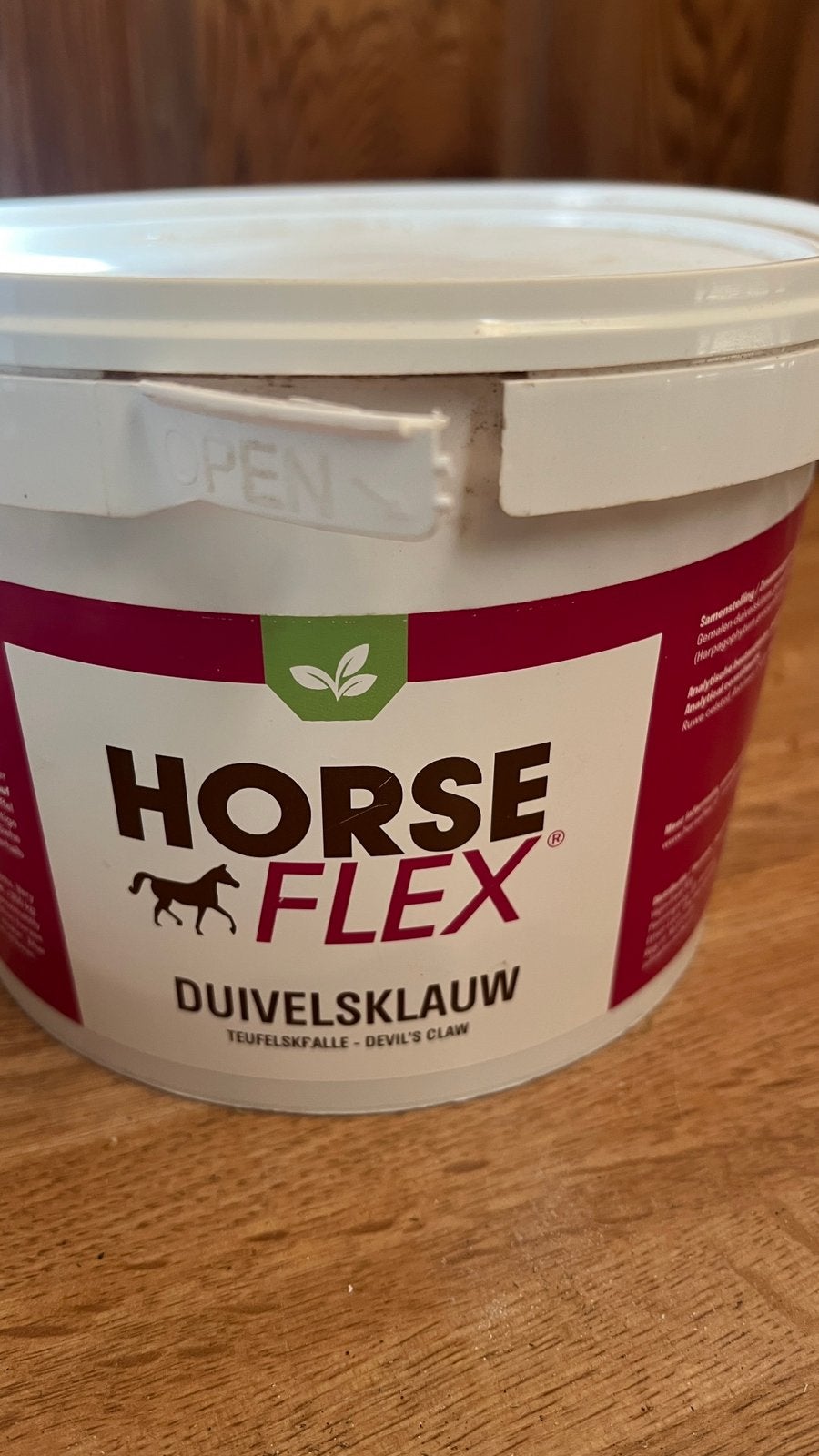 Horse Flex Duivelsklauw tht 12-2026, Ophalen of Verzenden, Nieuw