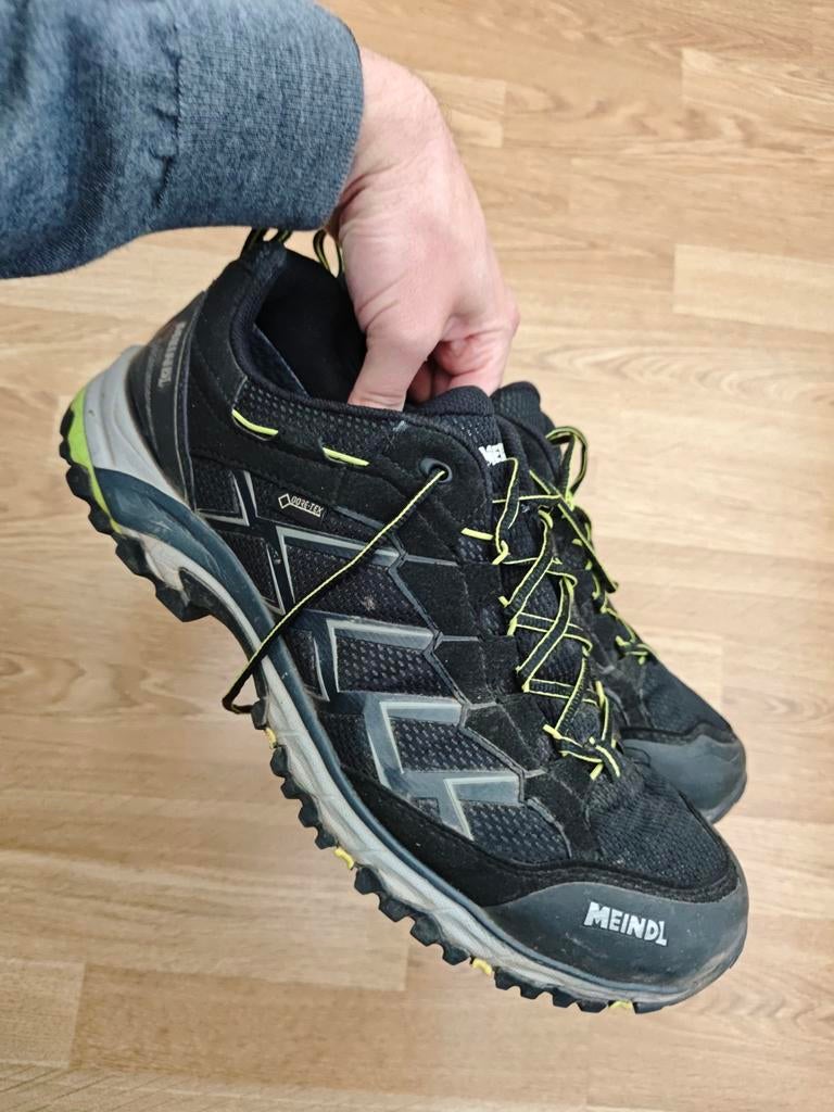 Meindl Caribe GTX maat 46,5, Ophalen of Verzenden, Zo goed als nieuw, Schoenen