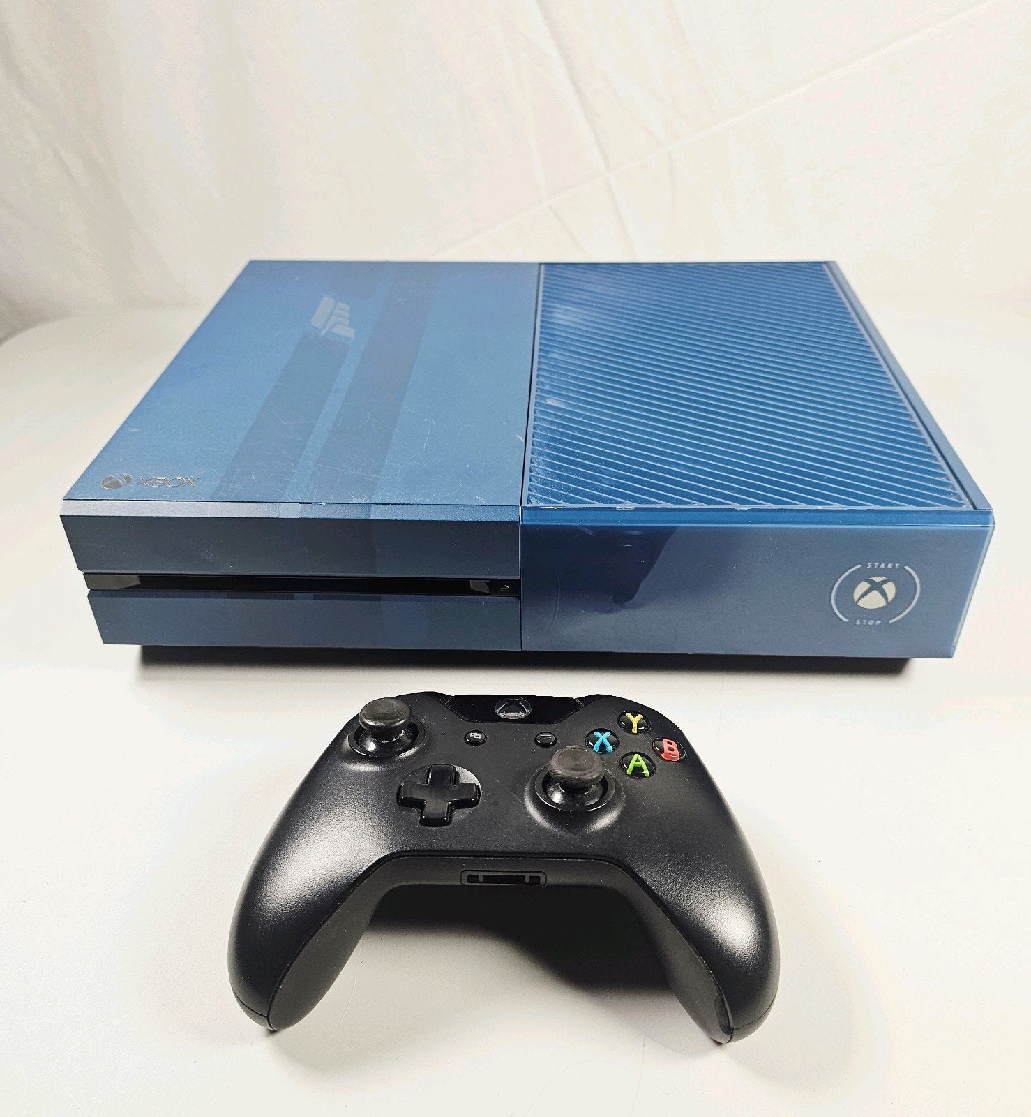 Xbox One Forza Editie – Incl. Originele Controller – B-Grade, Xbox One, Ophalen of Verzenden, Nvt, Met 1 controller