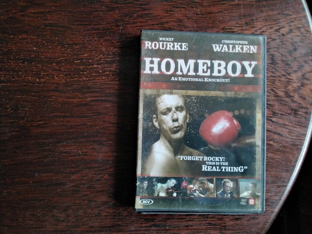 Homeboy, origineel, Vanaf 12 jaar, Ophalen of Verzenden, Zo goed als nieuw