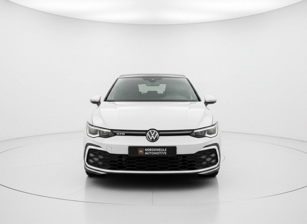 Volkswagen GOLF 2.0 TDI GTD. PANO, CARPLAY, ACC., 730 kg, Gebruikt, Euro 6, 4 cilinders