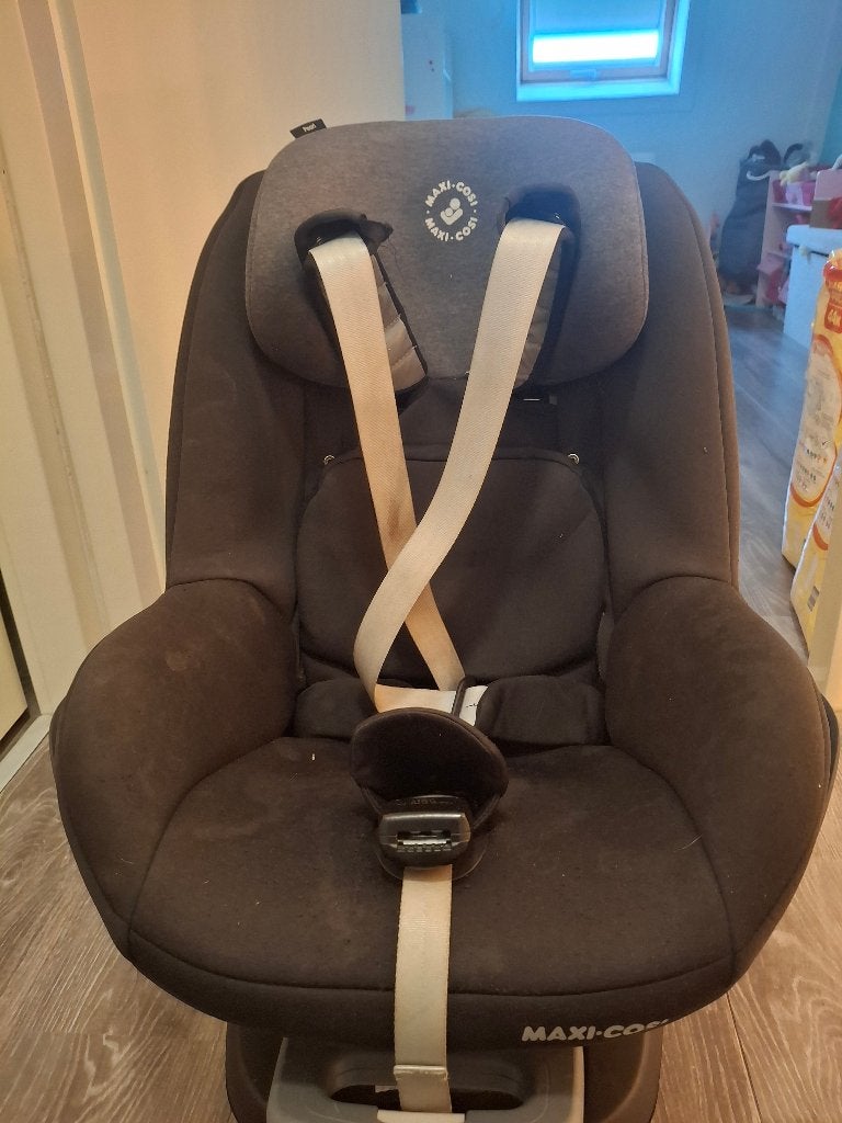 Autostoel, Ophalen, 9 t/m 18 kg, Slaapstand, Maxi-Cosi