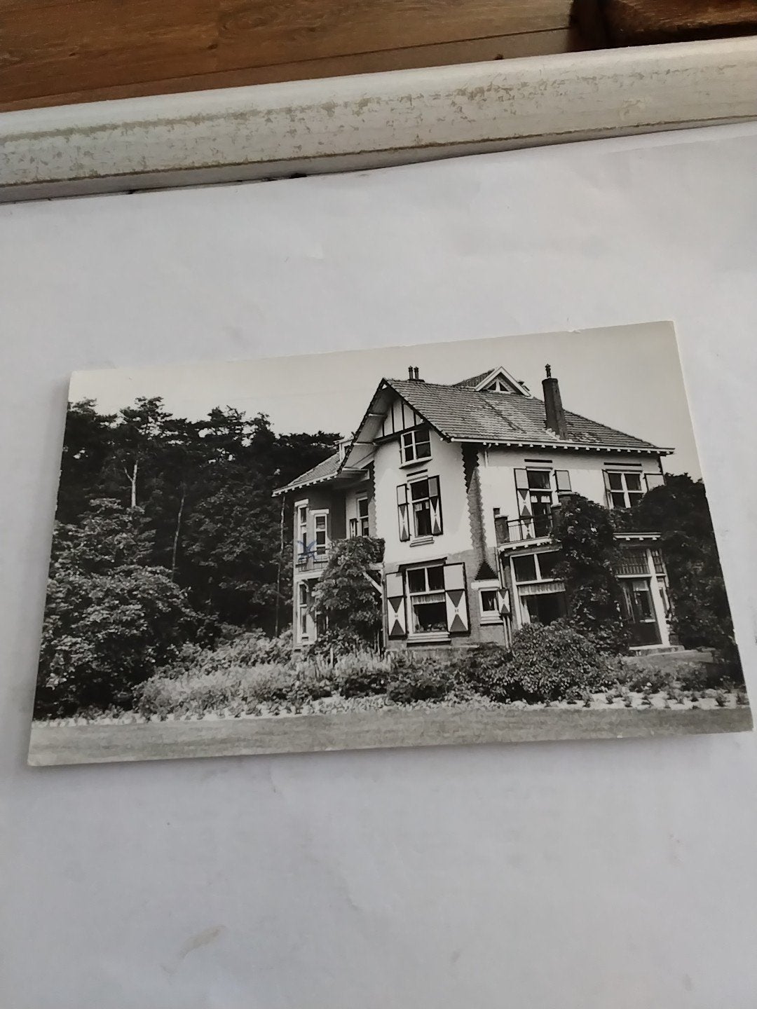 HALSTEREN  Psychiatrisch Ziekenhuis Vrederust, Ophalen of Verzenden, 1940 tot 1960, Gelopen, Zeeland