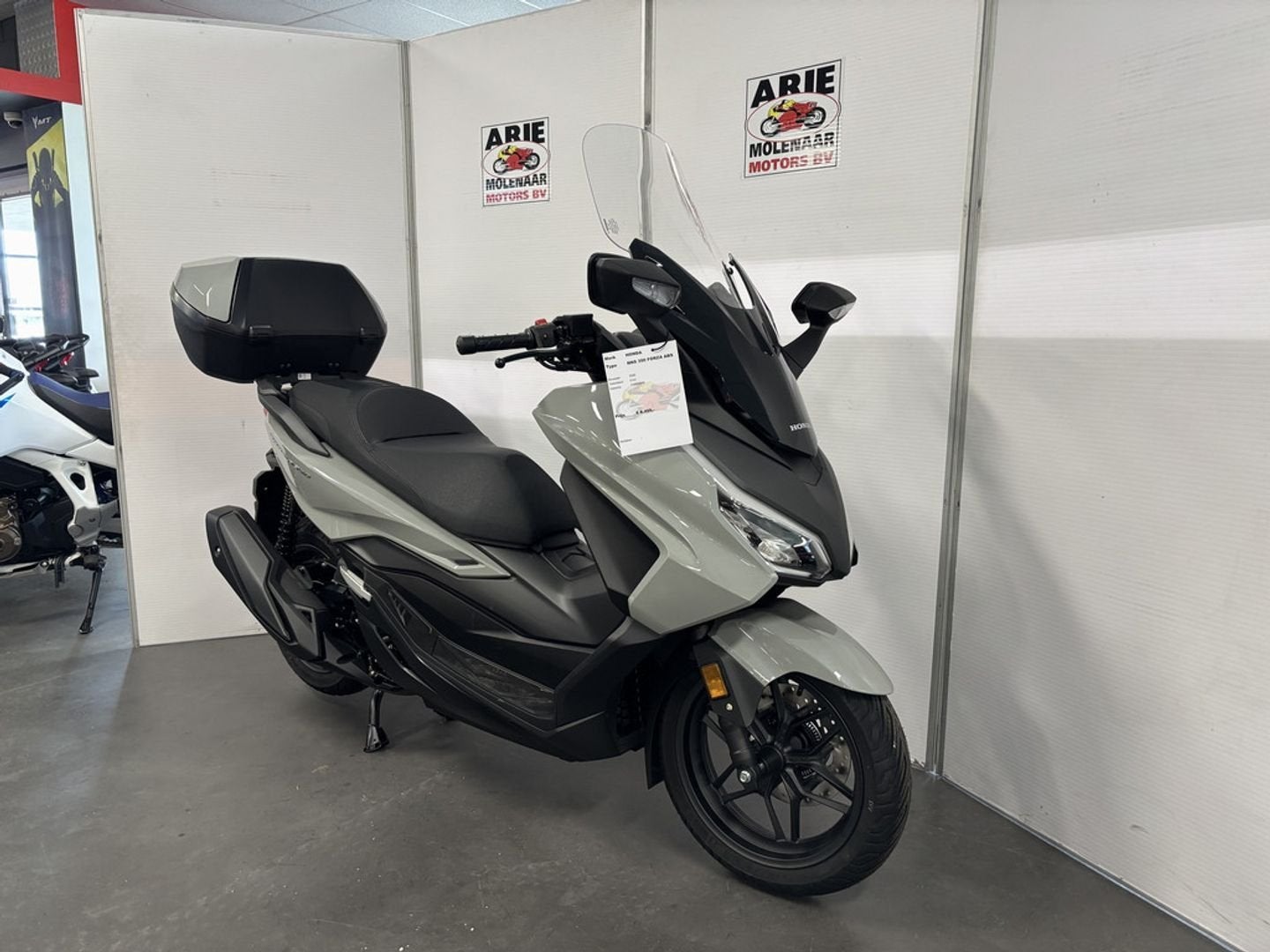 Honda NNS 350 FORZA ABS (bj 2026), Motoren, HONDA, Bedrijf, Onbekend, Onbekend