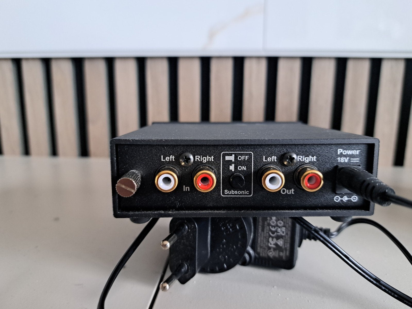 Pro-Ject Phono Box S2 Phono Voorversterker, Overige merken, Ophalen of Verzenden, Zo goed als nieuw, Minder dan 60 watt