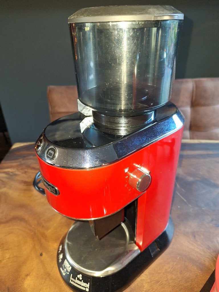 Koffiemaler, Witgoed en Apparatuur, Ophalen, Gebruikt, De'Longhi, De'Longhi