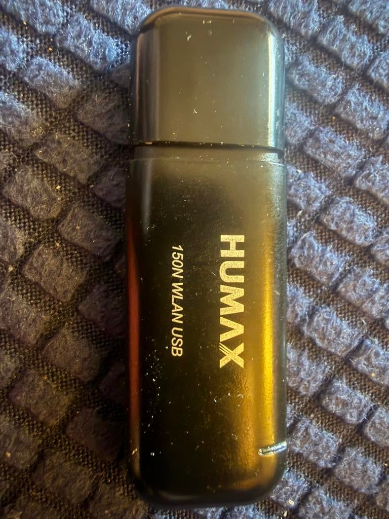 Humax 150N WLAN USB adapter, Ophalen of Verzenden, Gebruikt