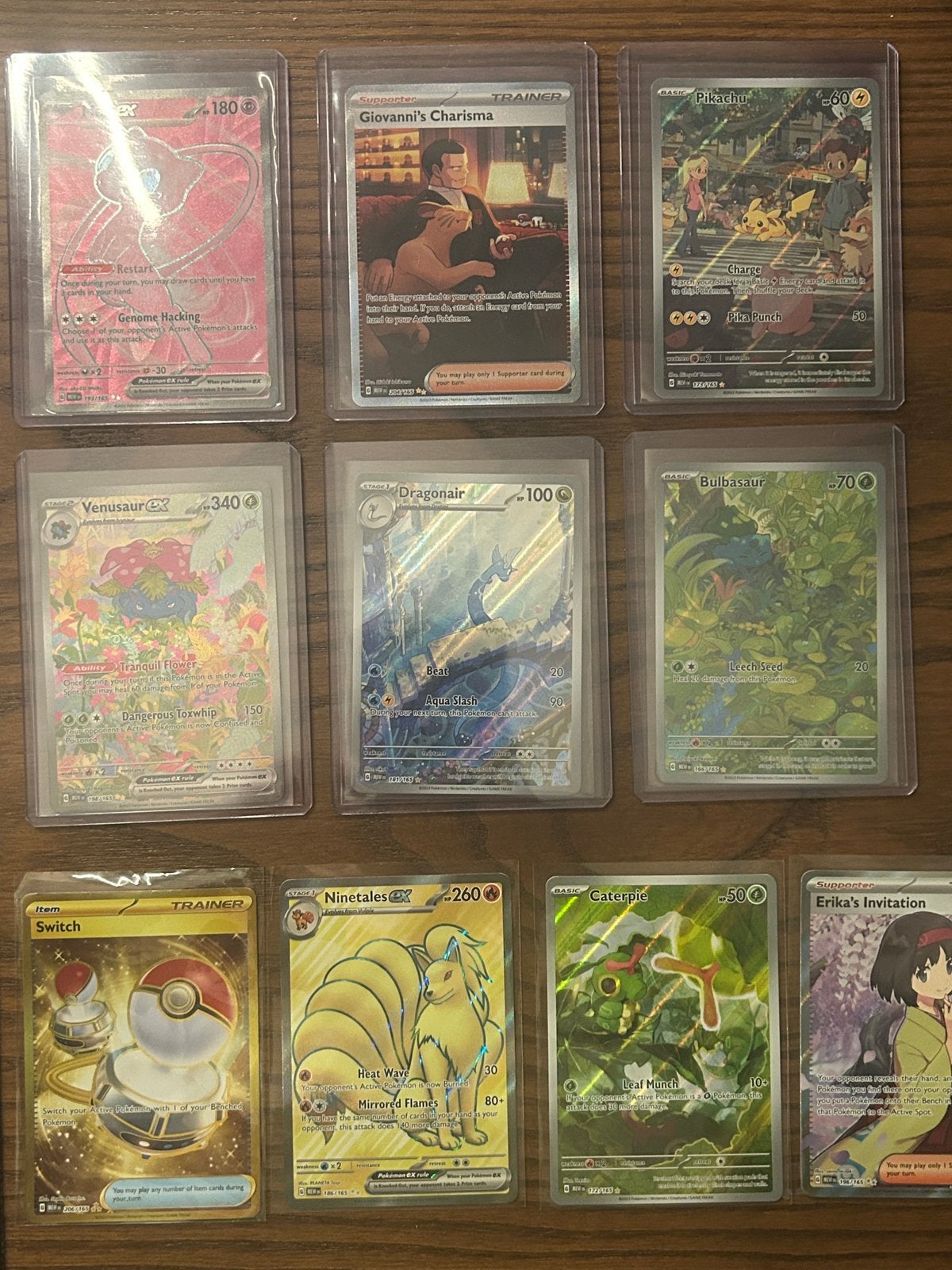 Pokemon 151 hits + reverses op aanvraag, Hobby en Vrije tijd, Verzamelkaartspellen | Pokémon, Ophalen of Verzenden, Nieuw, Meerdere kaarten