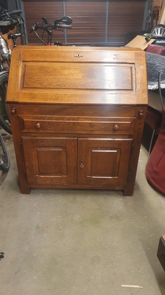 secretaire, Huis en Inrichting, Kasten | Secretaires, Ophalen, Gebruikt