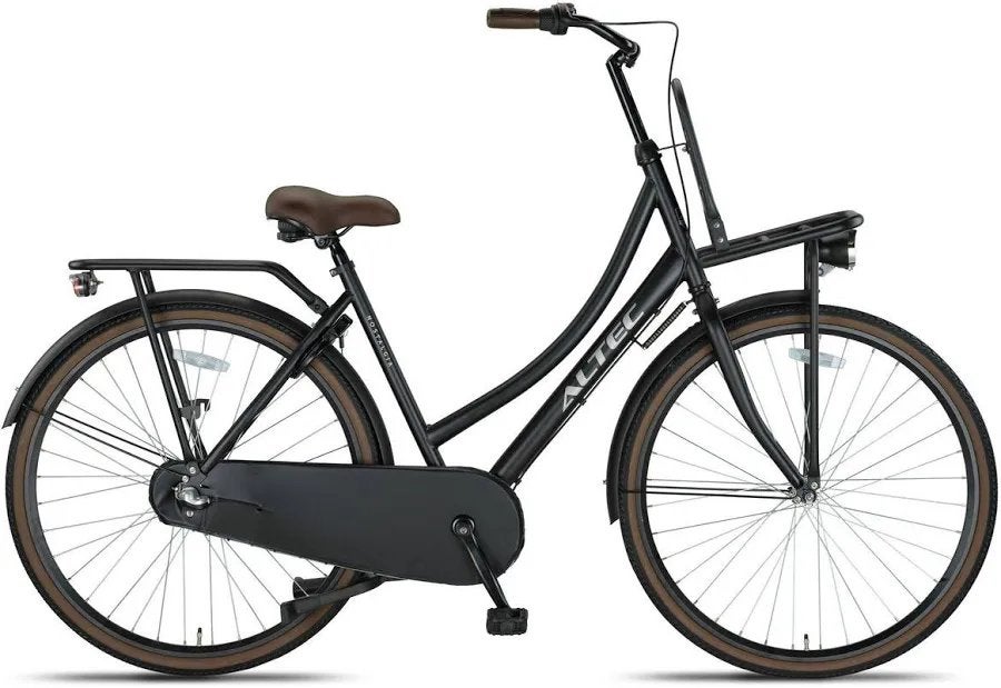 Altec Nostalgia NIEUWE! Transportfiets Dames 28 inch 53cm 3v, Fietsen en Brommers, Versnellingen, Nieuw, 50 tot 53 cm, Ophalen