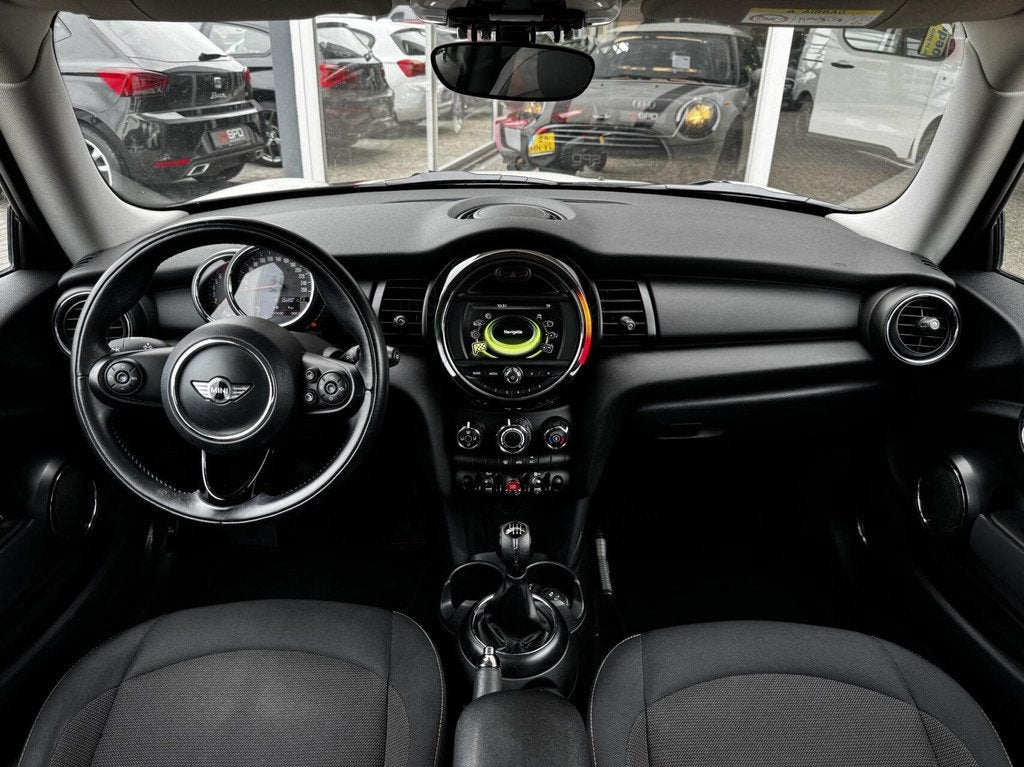 Mini Mini 1.2 One Business|17"JCW|Navi|Iso|NAP|6-Bak|BTaudio, Auto's, Mini, Voorwielaandrijving, Stof, Gebruikt, 4 stoelen
