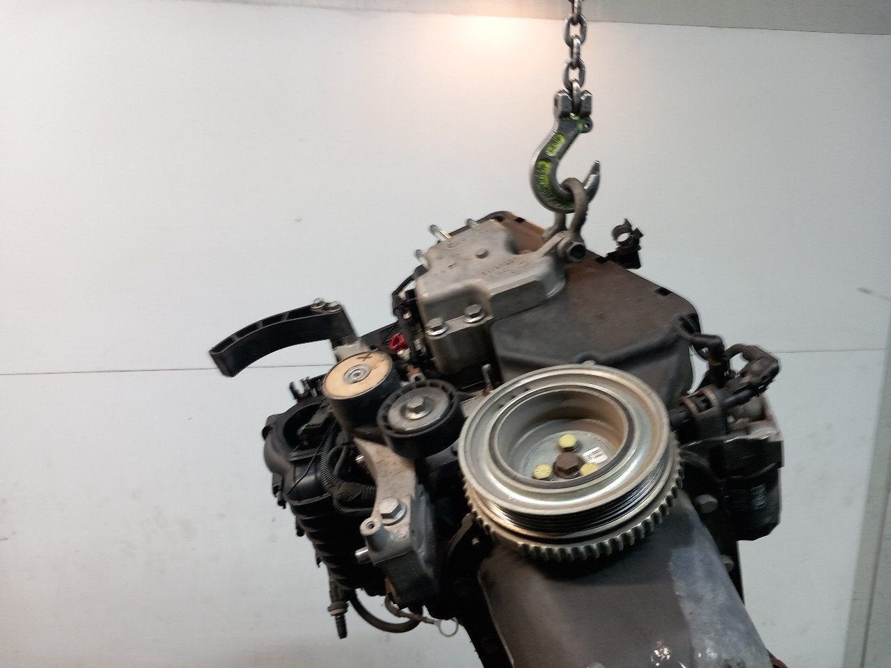 Motor Fiat 500, Auto-onderdelen, Onderdelen@venauto.nl, Van der Ven Autorecycling B.V., Gebruikt, Ettenseweg 76, 4706 PB Roosendaal, The Netherlands