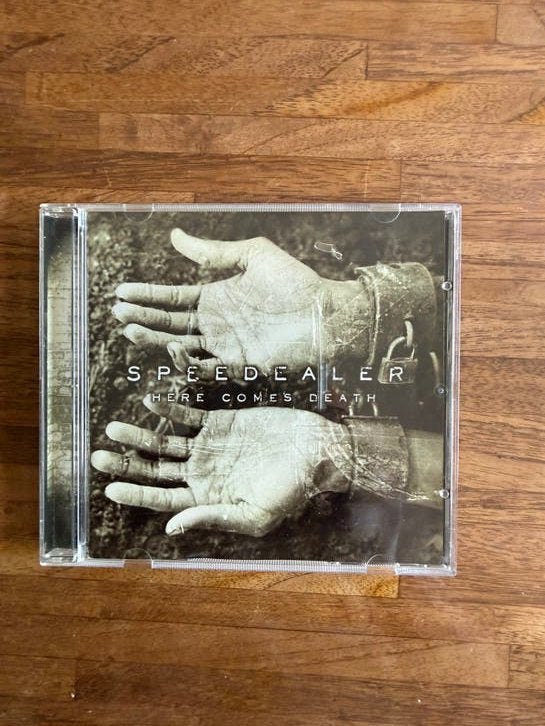 Speedealer, Here comes death, Ophalen of Verzenden, Zo goed als nieuw