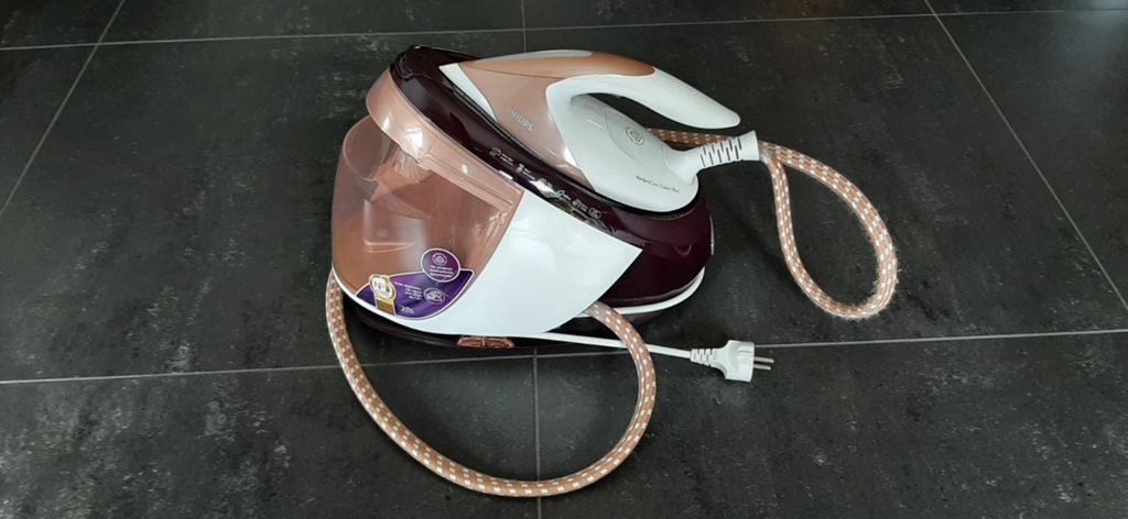 Philips stoomgenerator GC 8960 voor reparatie of onderdelen, Witgoed en Apparatuur, Strijkijzers en Strijkplanken, Ophalen of Verzenden