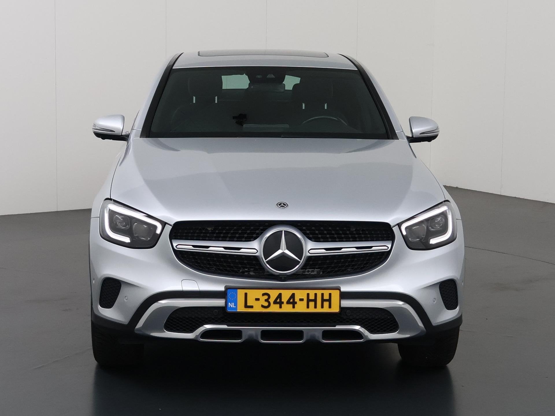 Mercedes-Benz GLC-klasse Coupé 300e 4MATIC Premium Plus | P, Auto's, 14 kWh, Gebruikt, 4 cilinders, 2000 kg