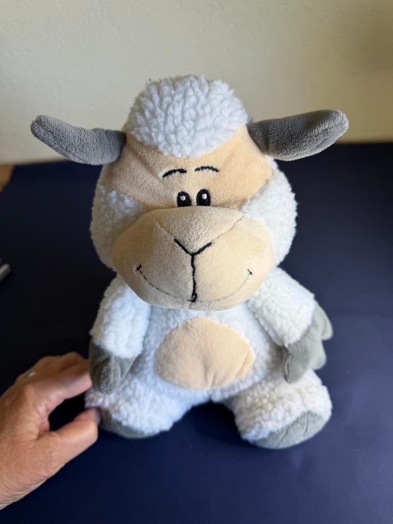 Superzachte Farmies Skooter knuffel - heerlijk zacht!, Overige merken, Overige karakters, Overige typen, Ophalen of Verzenden