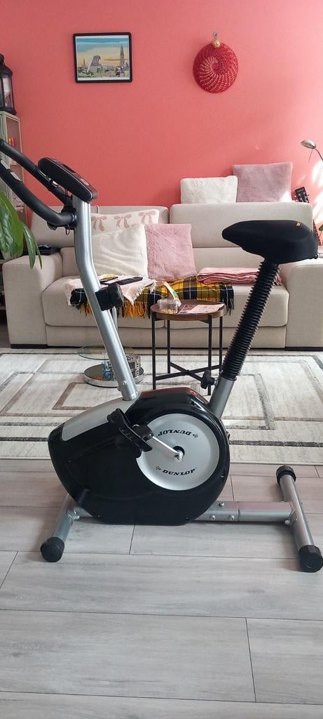 Hometrainer Dunlop., Sport en Fitness, Ophalen of Verzenden, Gebruikt, Hometrainer