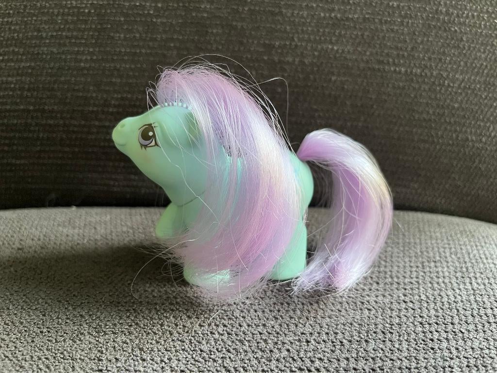My Little Pony G1 Baby Peeks, Verzenden, Zo goed als nieuw
