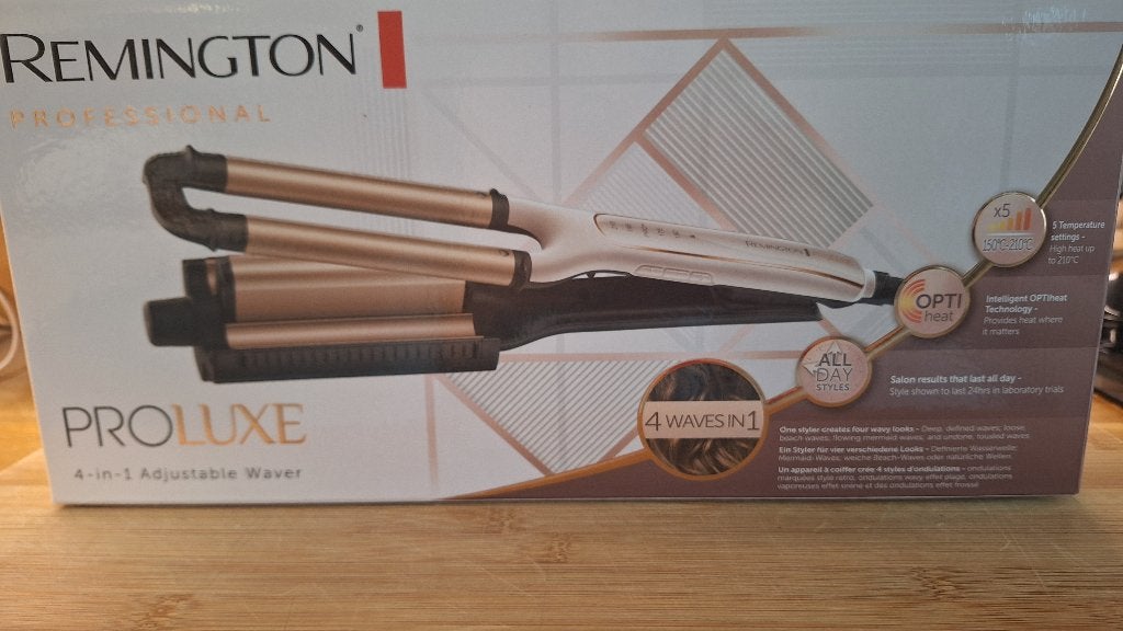 Stylingtool, Ophalen of Verzenden, Zo goed als nieuw