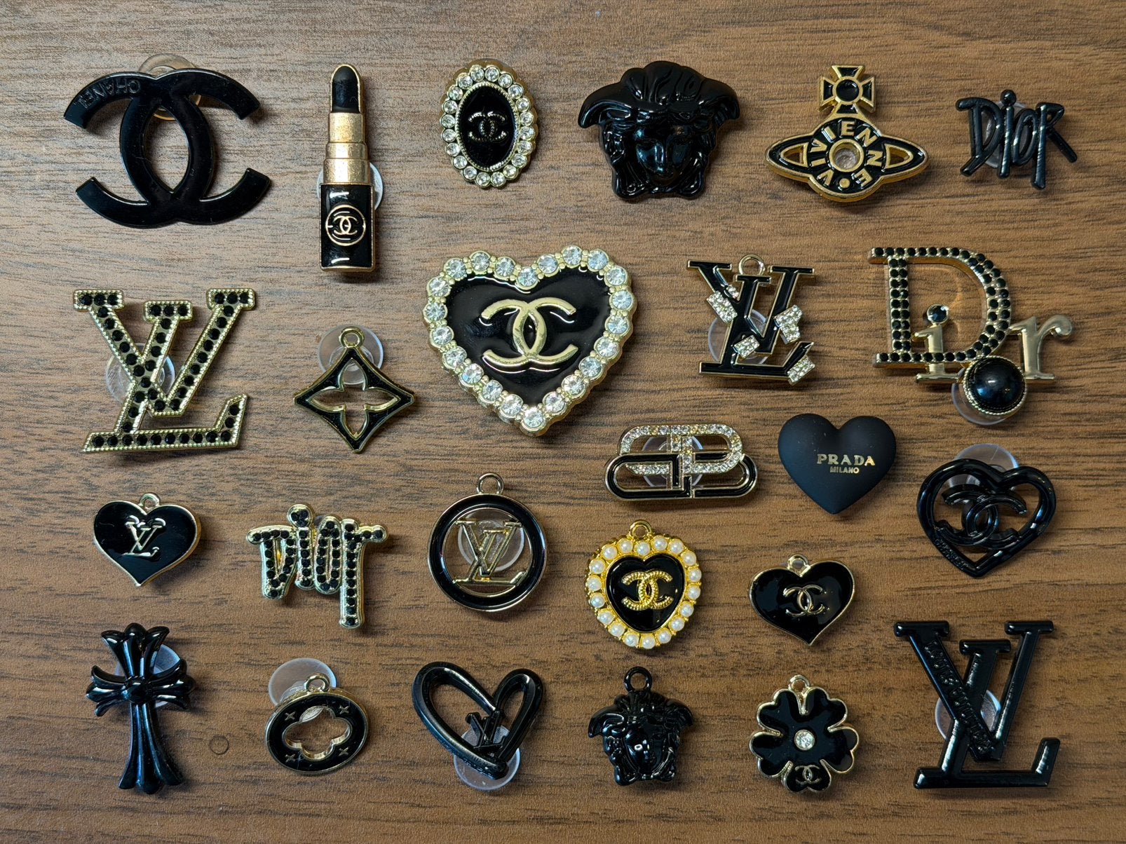Crocs charms | jibbitz | pins | accesoires, Ophalen of Verzenden, Nieuw