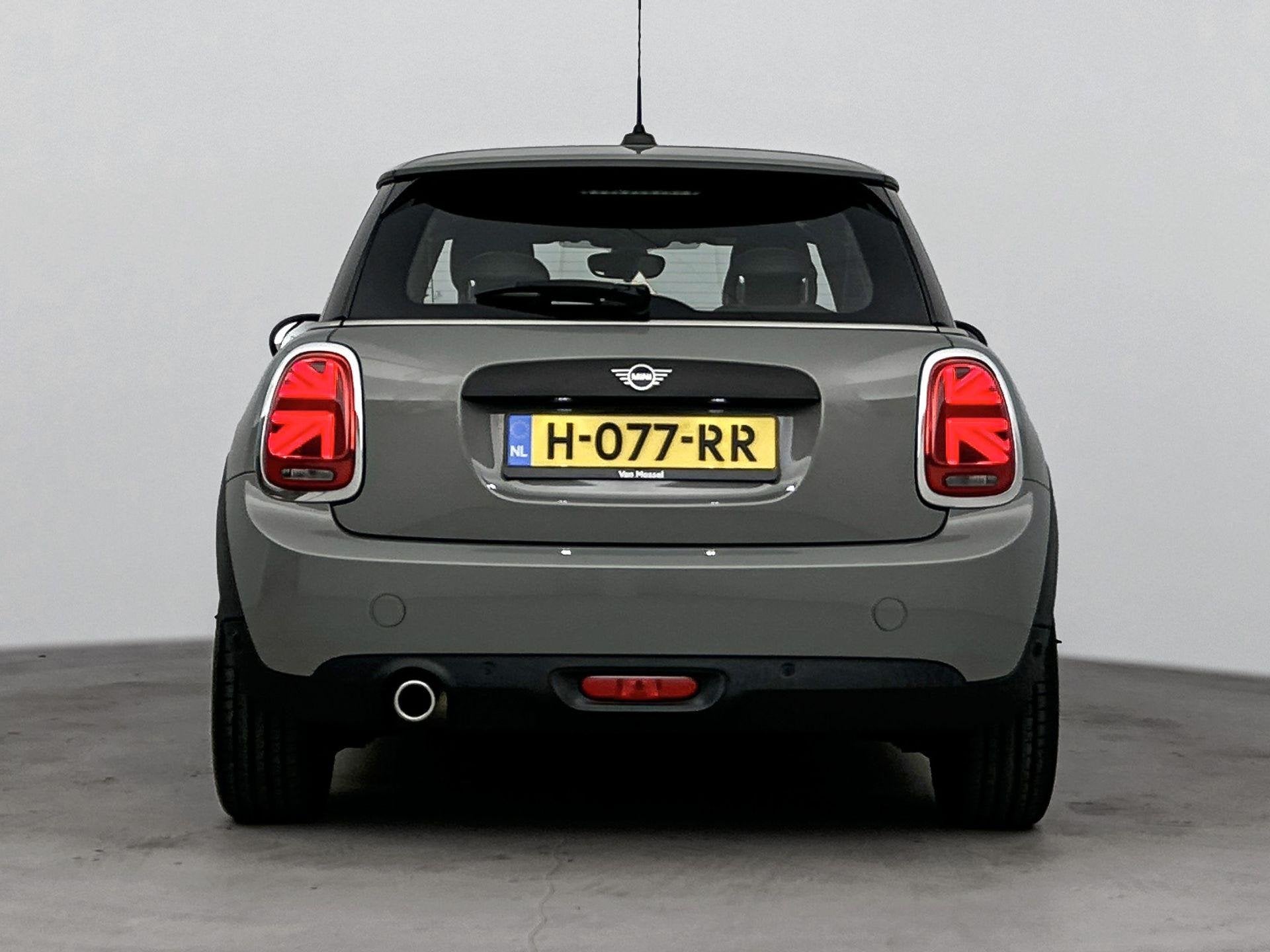 MINI 3-Deurs 1.5 One | Cruise Control | Stoelverwarming | Ke, Auto's, Voorwielaandrijving, 12 maanden, Stof, Gebruikt