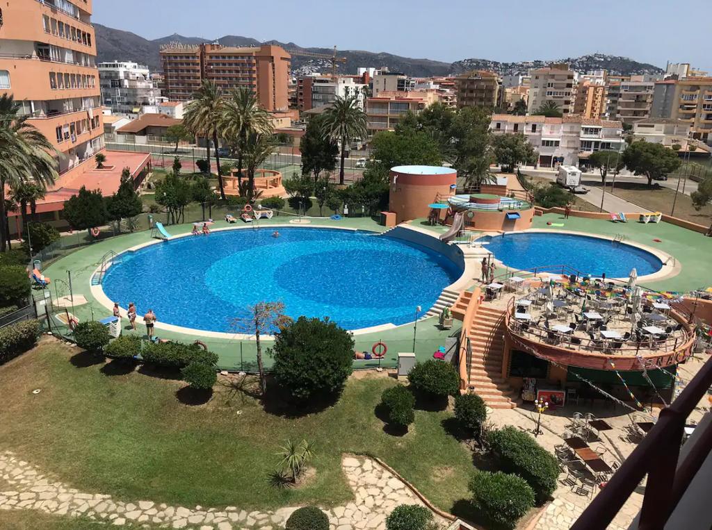 Appartement te huur Roses Spanje, Tv, Costa Brava, Appartement, 1 slaapkamer