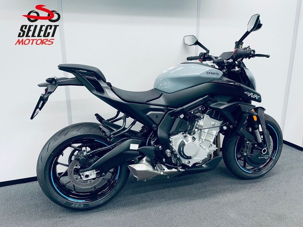 NIEUW CFMOTO 675 NK (bj 2026), 675 cc, Motorrijbewijs A, Meer dan 35 kW, Onbekend