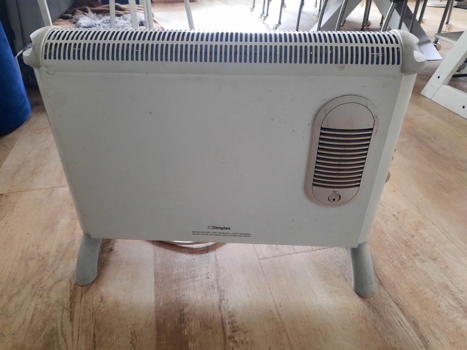elektrische kachel Dimplex DX200F, Ophalen, Gebruikt, Overige soorten, Elektrisch