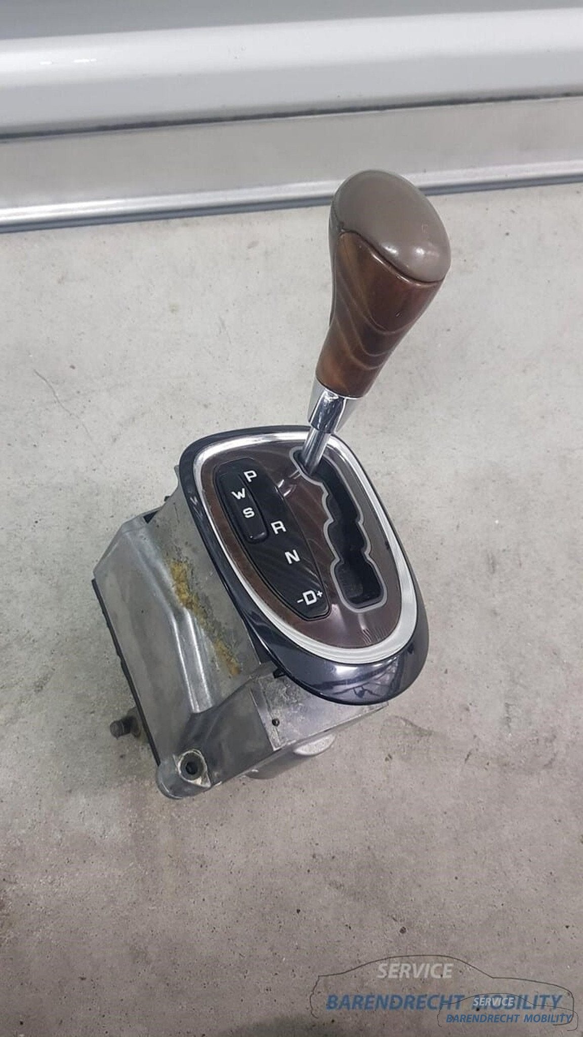 Selectiehendel Mercedes W220 S Klasse reparatie CL W215 auto, Auto-onderdelen, Gebruikt, Mercedes-Benz AG, Mercedes-Benz, Ophalen of Verzenden