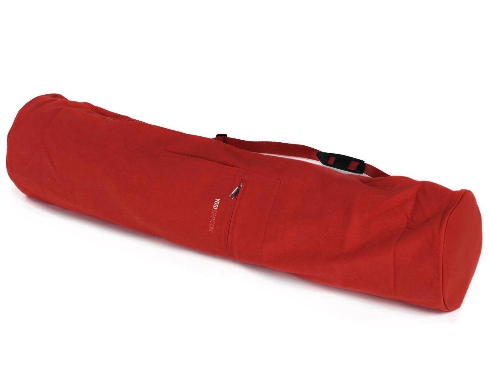 Yogatas yogibag extra big - katoen - 100 cm, Ophalen of Verzenden, Gebruikt, Yogamat
