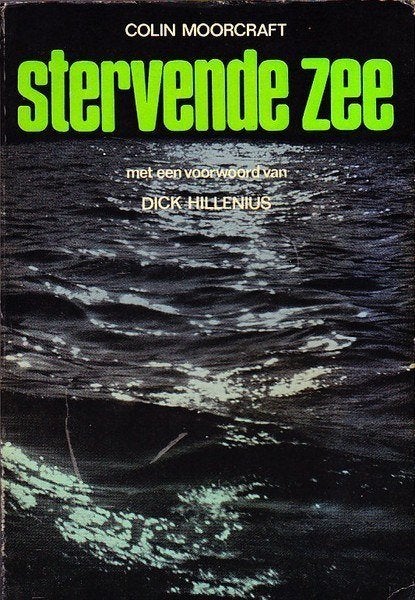 Moorcraft - Stervende zee, Ophalen of Verzenden, Gebruikt, Boek of Tijdschrift