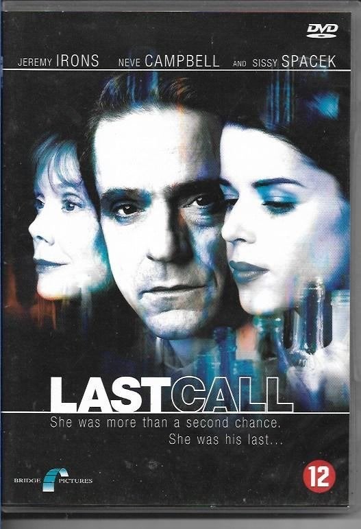 Last Call, Engels, Vanaf 16 jaar, Verzenden, Nederlands