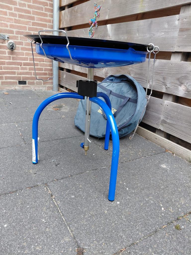 Cadac Skottelbraai met draagtas, Ophalen, Gebruikt, Cadac