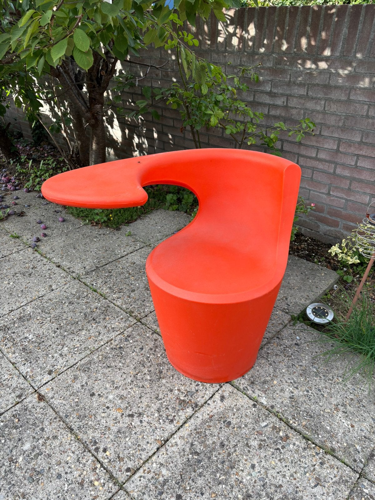 Design fauteuil Felicerossi Divina, Ophalen, Gebruikt, Overige kleuren, Eén